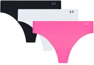 Under Armour PURE STRETCH Dámske nohavičky, ružová, veľkosť