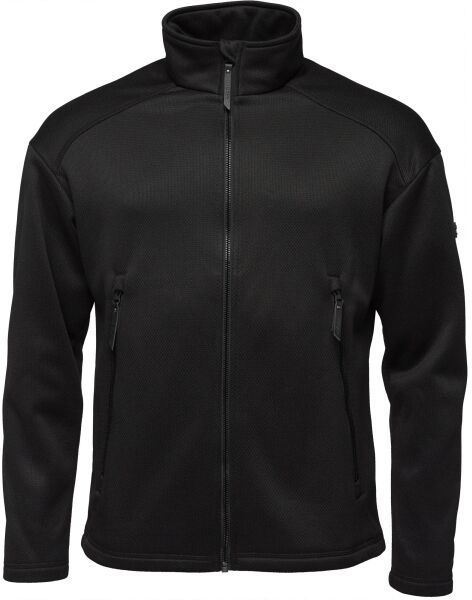 LOAP GAMOR Pánsky športový sveter, čierna, veľkosť