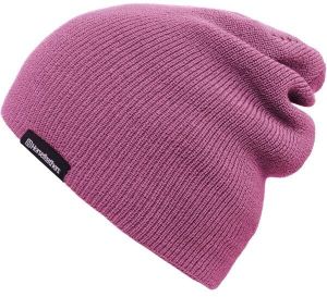 Horsefeathers HILLARY BEANIE Dámska zimná čiapka, ružová, veľkosť
