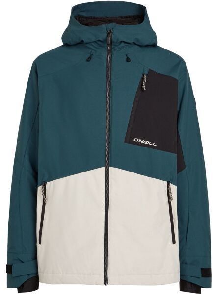 O'Neill HAMMER Pánska lyžiarska/snowboardová bunda, tmavo modrá, veľkosť