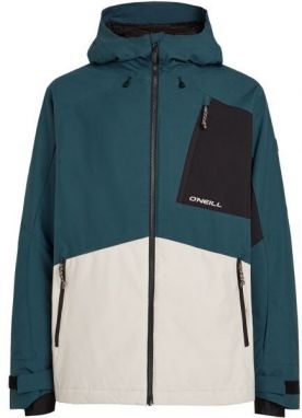 O'Neill HAMMER Pánska lyžiarska/snowboardová bunda, tmavo modrá, veľkosť