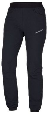 Northfinder TAMMIE Dámske softshellové nohavice, čierna, veľkosť