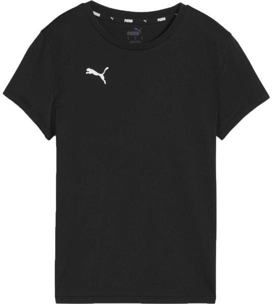 Puma TEAMGOAL 23 CASUALS TEE W Dámske tričko, čierna, veľkosť