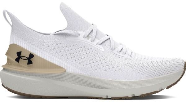 Under Armour SHIFT W Dámska voľnočasová obuv, biela, veľkosť 42