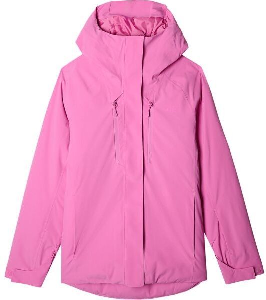 4F TECHNICAL JACKET F591 LYŽAŘSKÁ BUNDA Dámska lyžiarska bunda, ružová, veľkosť