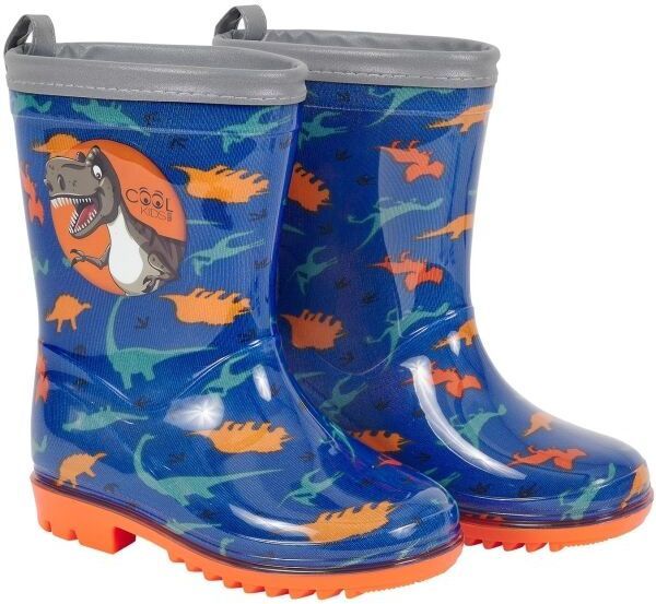 PERLETTI RAIN BOOTS Detské gumáky, modrá, veľkosť
