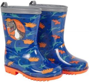 PERLETTI RAIN BOOTS Detské gumáky, modrá, veľkosť