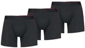 Tommy Hilfiger EVERYDAY MICRO 3P Pánske boxerky, čierna, veľkosť