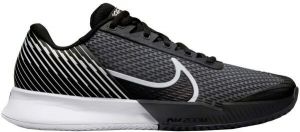 Nike AIR ZOOM VAPOR PRO 2 CLY Pánska tenisová obuv, čierna, veľkosť 42.5