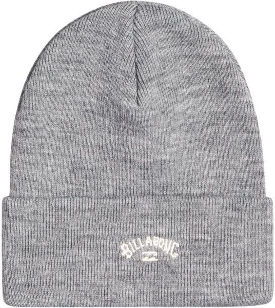 Billabong ARCH BEANIE Pánska čiapka, sivá, veľkosť UNI