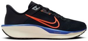 Nike QUEST 6 Pánska bežecká obuv, čierna, veľkosť 43
