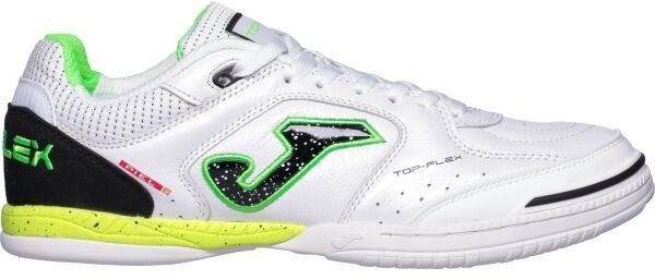 Joma TOP FLEX IN Pánska halová obuv, biela, veľkosť