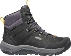 Keen REVEL IV MID POLAR Pánska obuv, čierna, veľkosť 43