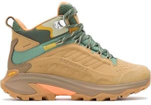 Merrell MOAB SPEED 2 LTR MID WP Dámska outdoorová obuv, oranžová, veľkosť 40