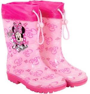 PERLETTI RAIN BOOTS Detské gumáky, ružová, veľkosť