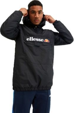 ELLESSE MONTERINI Pánska zimná bunda, čierna, veľkosť