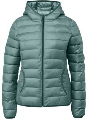 s.Oliver QS OUTDOOR JACKET NOOS Dámska bunda, svetlo zelená, veľkosť
