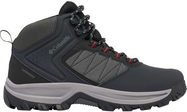 Columbia TRANSVERSE MID WP Pánska outdoorová obuv, tmavo modrá, veľkosť 44
