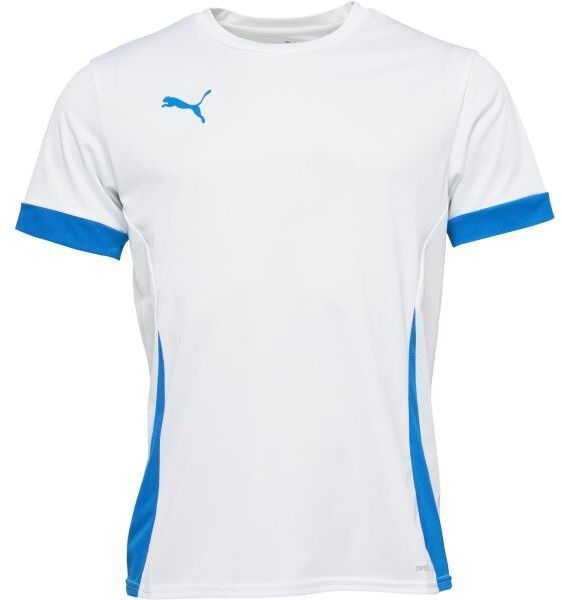 Puma TEAMGOAL MATCHDAY JERSEY Futbalový dres, biela, veľkosť