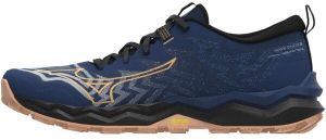 Mizuno WAVE DAICHI 8 W Dámska trailová obuv, modrá, veľkosť 40.5