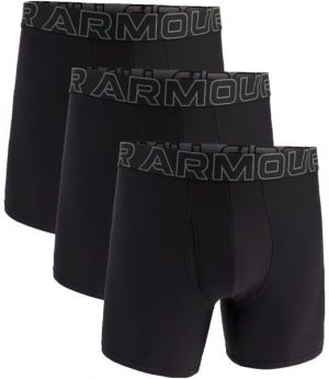 Under Armour PERF TECH Pánske boxerky, čierna, veľkosť L