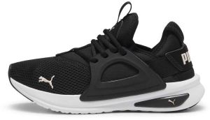 Puma SOFTRIDE ENZO EVO W Dámska vychádzková obuv, čierna, veľkosť 40