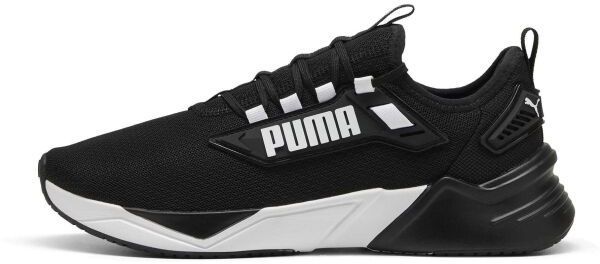 Puma RETALIATE 3 Pánska vychádzková obuv, čierna, veľkosť 42.5