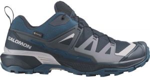 Salomon X ULTRA 360 GTX Pánska treková obuv, tmavo modrá, veľkosť 46 2/3