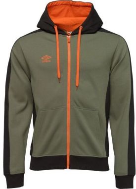 Umbro PIXY Pánska mikina, khaki, veľkosť