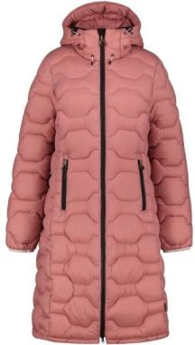 ICEPEAK BANDIS Dámsky kabát, ružová, veľkosť