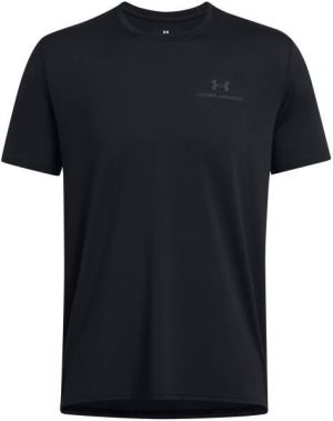 Under Armour VANISH ENERGY TEE Pánske tričko, čierna, veľkosť M