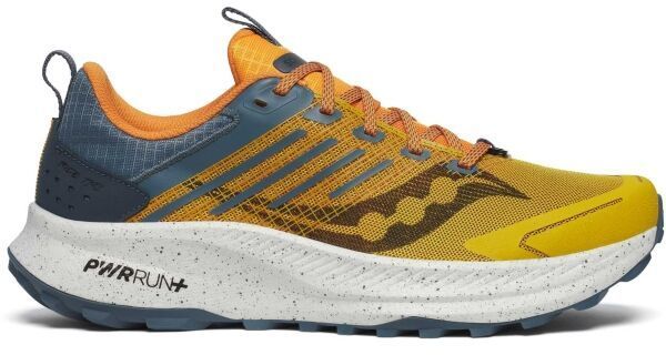 Saucony RIDE TR 2 Pánska bežecká obuv, oranžová, veľkosť 41