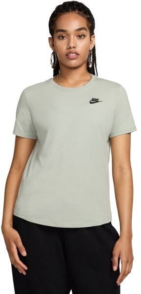Nike NSW TEE CLUB Dámske tričko, svetlo zelená, veľkosť