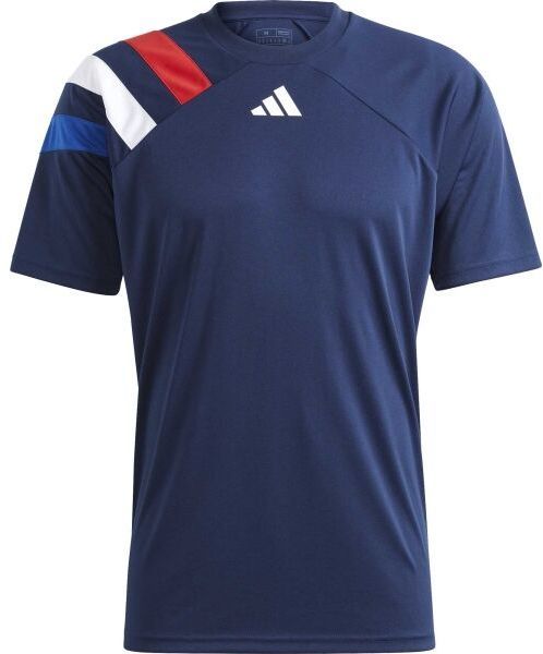 adidas FORTORE23 JSY Pánsky dres, tmavo modrá, veľkosť XXL