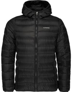 Klimatex KOFY1 Pánska páperová bunda, čierna, veľkosť