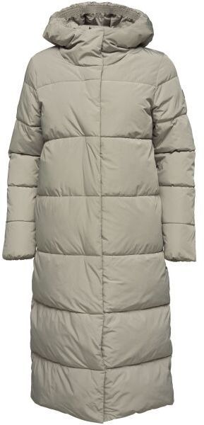 LOAP TARUNA Dámsky kabát, béžová, veľkosť