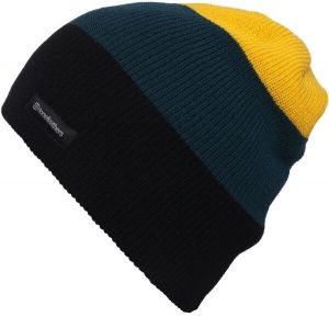 Horsefeathers MATTEO BEANIE Pánska zimná čiapka, čierna, veľkosť