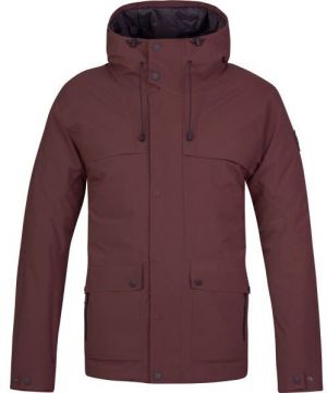 Hannah NORTHPOLE Pánska zimná parka, hnedá, veľkosť