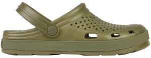 Coqui LINDO Dámske šľapky, khaki, veľkosť