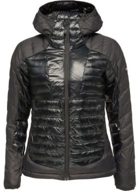Columbia LABYRINTH LOOP II HOODED JACKET Dámska zimná bunda, čierna, veľkosť