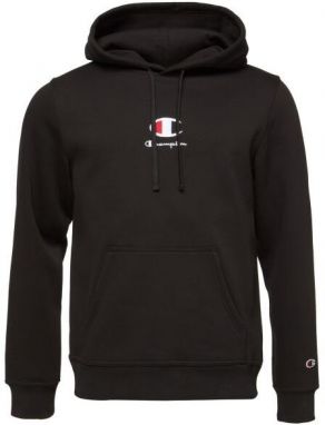 Champion SCRIPT SHOP Pánska mikina, čierna, veľkosť
