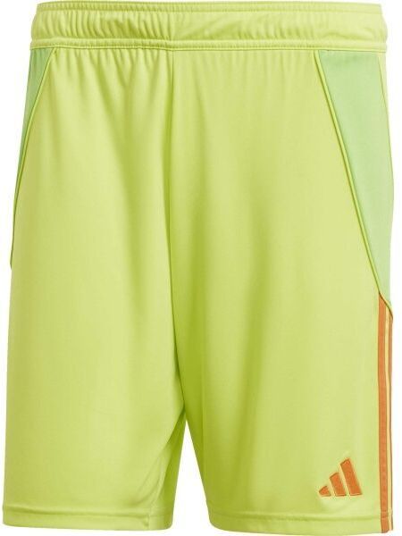 adidas FORTORE 23 SHORTS Pánske futbalové kraťasy, žltá, veľkosť