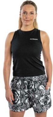 Kappa LOGO FADIAF Dámske tielko, čierna, veľkosť