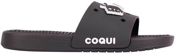 Coqui SPEEDY Pánske šľapky, čierna, veľkosť