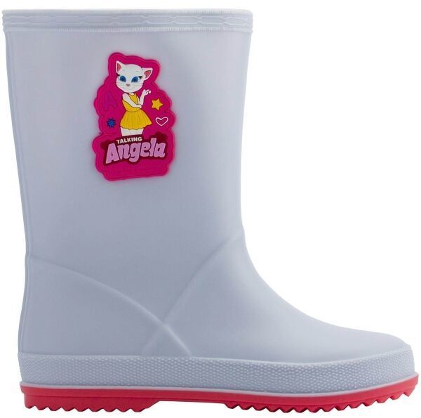 Coqui RAINY Detská obuv, sivá, veľkosť