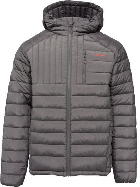 Head CORVARO Pánska bunda, sivá, veľkosť