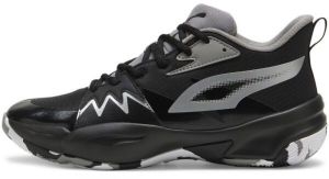 Puma GENETICS Pánska basketbalová obuv, čierna, veľkosť 48