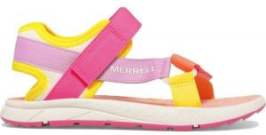 Merrell KAHUNA WEB 2.0 Detské sandále, ružová, veľkosť 36