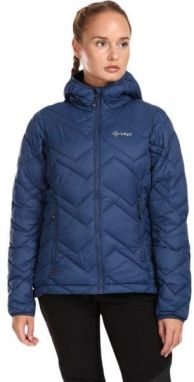 KILPI REBEKI Dámska zimná bunda, tmavo modrá, veľkosť