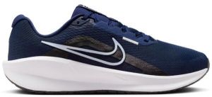 Nike DOWNSHIFTER 13 Pánska bežecká obuv, tmavo modrá, veľkosť 40.5